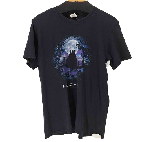ギルダン GILDAN アニメプリント S/S Tシャツ メンズ import:M