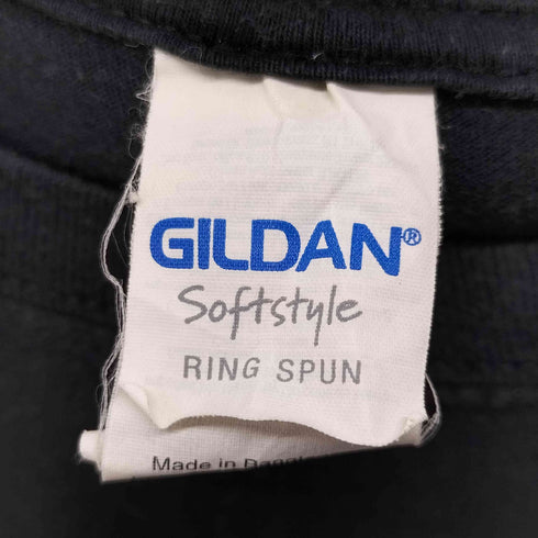 ギルダン GILDAN アニメプリント S/S Tシャツ メンズ import:M