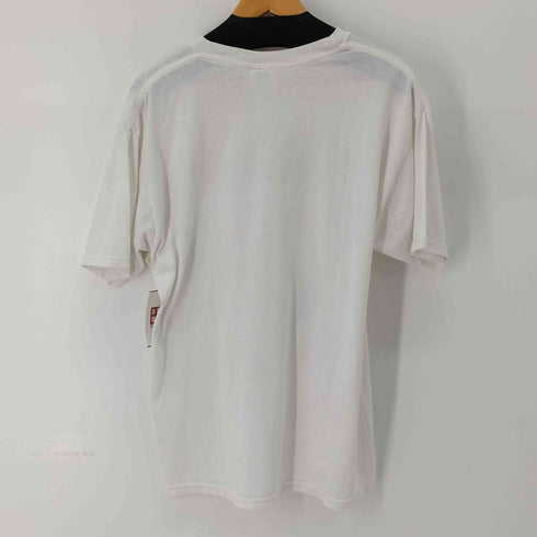 ジャージーズ JERZEES 90-00S フロントプリント S/S Tシャツ メンズ import:L