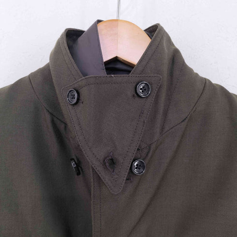 ミッシェルクランオム MICHEL KLEIN HOMME M43型 ダウンライナー 3wayミリタリージャケット メンズ JPN:46