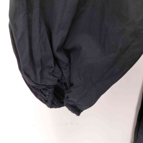 ザラ ZARA オーバーサイズププリンドレスワンピース レディース import:XS