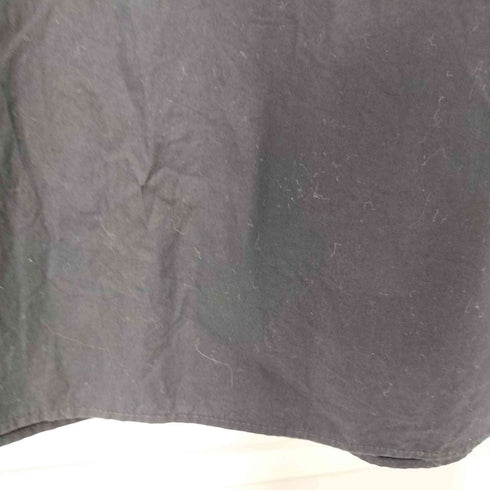ザラ ZARA オーバーサイズププリンドレスワンピース レディース import:XS