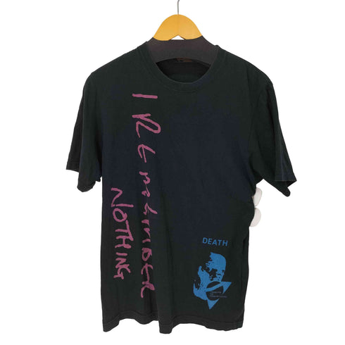 アンダーカバーイズム UNDERCOVERISM フロントプリント S/S Tシャツ メンズ JPN:M