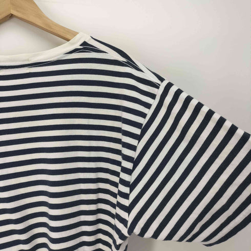 アベイシングエイプ A BATHING APE HOOP TEE ホープ Tシャツ メンズ JPN:L