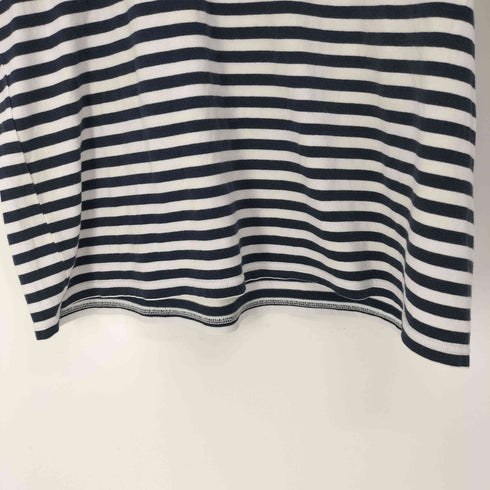 アベイシングエイプ A BATHING APE HOOP TEE ホープ Tシャツ メンズ JPN:L