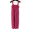 ザラ ZARA ドット柄 ノースリーブワンピース レディース import:XS