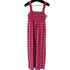 ザラ ZARA ドット柄 ノースリーブワンピース レディース import:XS