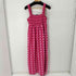 ザラ ZARA ドット柄 ノースリーブワンピース レディース import:XS