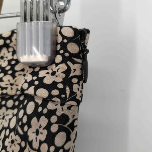 ザラ ZARA 花柄 スカート レディース JPN:XS