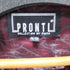 PRONTI レーヨン混 ゼブラ柄 L/S オープンカラーシャツ メンズ import:XL