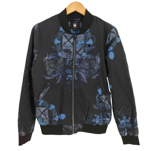 ジースターロー G-STAR RAW Deline Slim Bomber レディース import:S