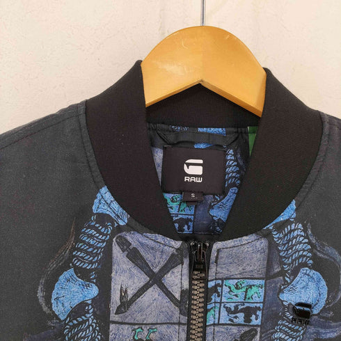 ジースターロー G-STAR RAW Deline Slim Bomber レディース import:S
