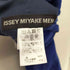 イッセイミヤケメン ISSEY MIYAKE MEN 17SS 黒タグ リネン混 麻 裏ゴムウエスト テーパード ワイドスラックス パンツ メンズ JPN:3