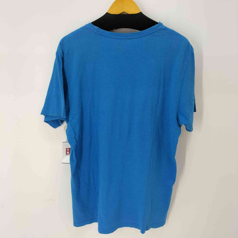 オークリー OAKLEY ロゴプリント S/S Tシャツ メンズ import:L