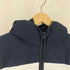 トミーヒルフィガーデニム TOMMY HILFIGER DENIM ボーダー中綿ジャケット メンズ import:S