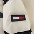 トミーヒルフィガーデニム TOMMY HILFIGER DENIM ボーダー中綿ジャケット メンズ import:S
