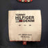 トミーヒルフィガーデニム TOMMY HILFIGER DENIM ボーダー中綿ジャケット メンズ import:S