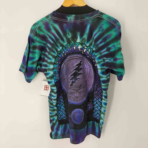 ギルダン GILDAN 90S ©1995 タイダイ染め S/S バンドTシャツ メンズ import:M