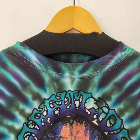 ギルダン GILDAN 90S ©1995 タイダイ染め S/S バンドTシャツ メンズ import:M