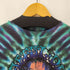 ギルダン GILDAN 90S ©1995 タイダイ染め S/S バンドTシャツ メンズ import:M