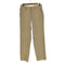イッセイミヤケメン ISSEY MIYAKE MEN 90S 97AW 銀タグ 4P ジップフライ センタープレス コットン テーパード スラックス メンズ JPN:S