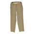 イッセイミヤケメン ISSEY MIYAKE MEN 90S 97AW 銀タグ 4P ジップフライ センタープレス コットン テーパード スラックス メンズ JPN:S