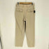 イッセイミヤケメン ISSEY MIYAKE MEN 90S 97AW 銀タグ 4P ジップフライ センタープレス コットン テーパード スラックス メンズ JPN:S