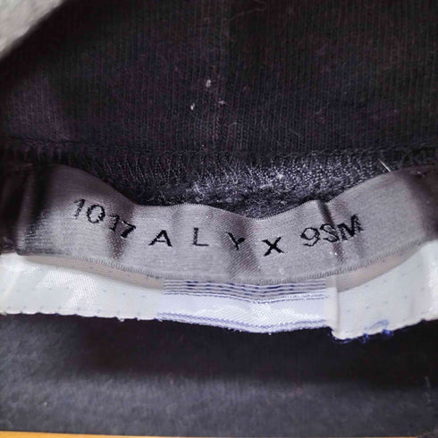 アリクス 1017 ALYX 9SM L/S タートルネックTシャツ メンズ import:S