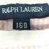 ラルフローレン RALPH LAUREN ストライプスカート レディース 160