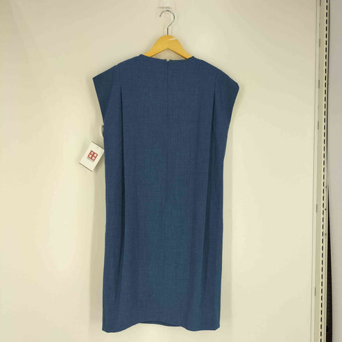 アルアバイル allureville ノースリーブ ギャザー ワンピース レディース JPN:2