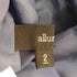 アルアバイル allureville ノースリーブ ギャザー ワンピース レディース JPN:2