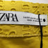 ザラ ZARA カットワークエンブロイダリーミニスカート レディース JPN:XS