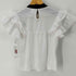 ザラ ZARA フリル S/S トップス レディース 12