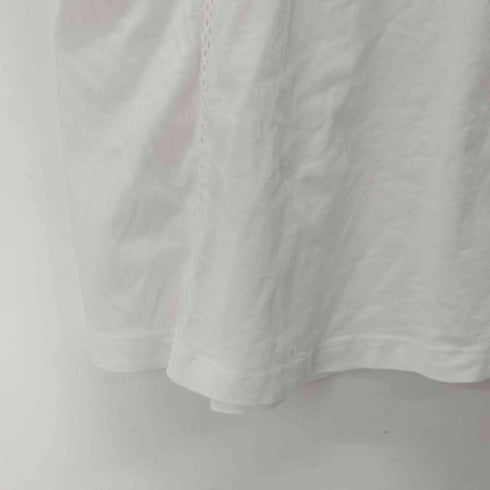 ザラ ZARA フリル S/S トップス レディース 12