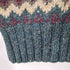 ラルフローレン RALPH LAUREN 90S HAND KNIT ノルディック柄 ウールニット メンズ import:M