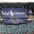 ラルフローレン RALPH LAUREN 90S HAND KNIT ノルディック柄 ウールニット メンズ import:M