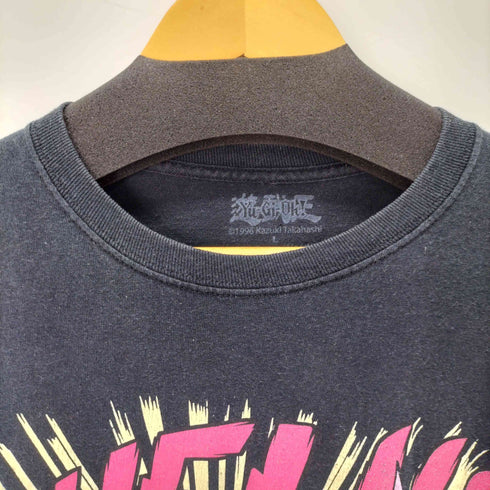 アニメプリント S/S Tシャツ メンズ import:L