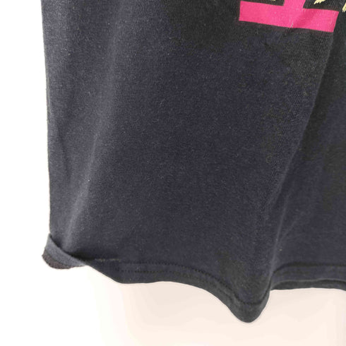 アニメプリント S/S Tシャツ メンズ import:L