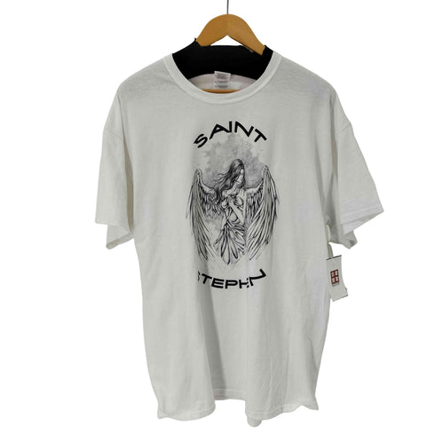 ギルダン GILDAN フロントプリント S/S Tシャツ メンズ import:XL