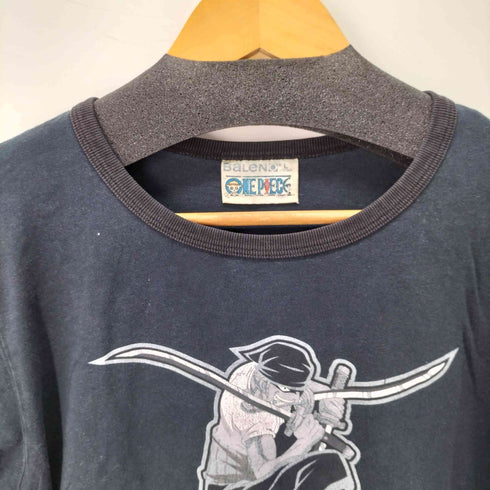 アニメプリント S/S Tシャツ メンズ JPN:L