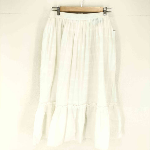 Chloe NARDIN フリルスカート import レディース S