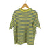 ビームス BEAMS 鹿の子 ボーダー ビッグ Tシャツ メンズ JPN:M