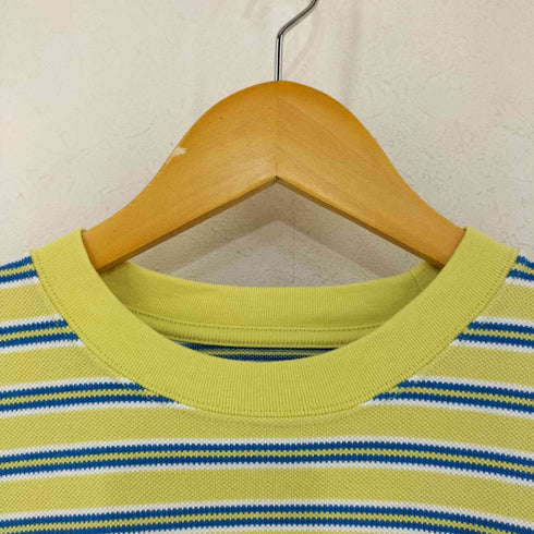 ビームス BEAMS 鹿の子 ボーダー ビッグ Tシャツ メンズ JPN:M