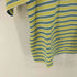 ビームス BEAMS 鹿の子 ボーダー ビッグ Tシャツ メンズ JPN:M
