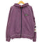 エクストララージ XLARGE BLEACHED ZIP HOODED SWEAT SHIRT ジップパーカー メンズ JPN:XL