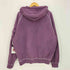 エクストララージ XLARGE BLEACHED ZIP HOODED SWEAT SHIRT ジップパーカー メンズ JPN:XL