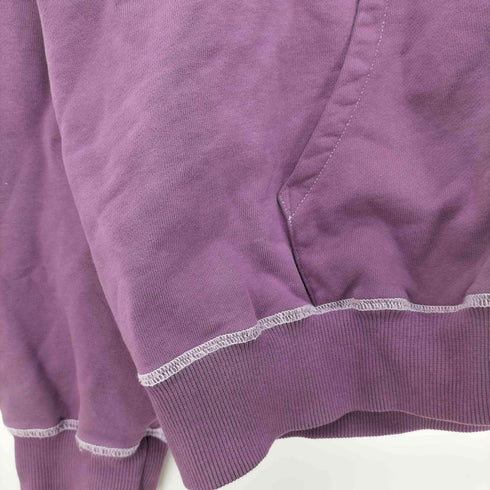 エクストララージ XLARGE BLEACHED ZIP HOODED SWEAT SHIRT ジップパーカー メンズ JPN:XL