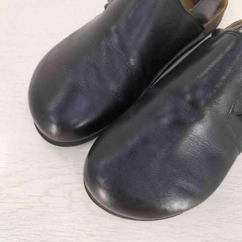 ジーユー GU レザークロッグサンダル+E メンズ JPN:26