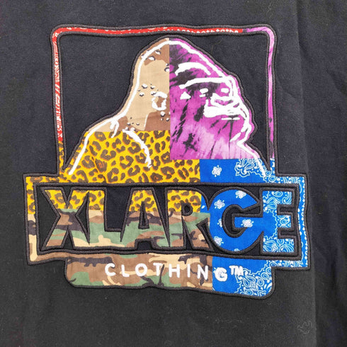 エクストララージ XLARGE MIXED OG S/S TEE メンズ JPN:L