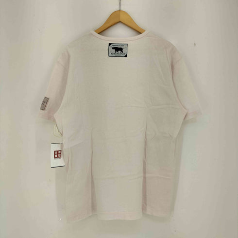 パパス papas ワッペン Tシャツ メンズ import:L